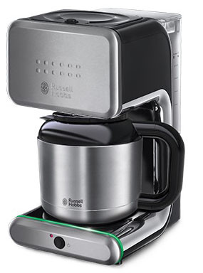Russell Hobbs Illumina Thermal Zilver is nooit meer leverbaar