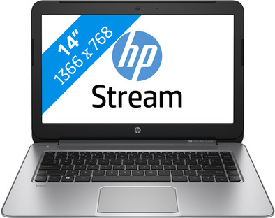 HP Stream 14-z010nd Zilver is nooit meer leverbaar