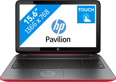 HP Pavilion Touchsmart 15-p098nd is nooit meer leverbaar