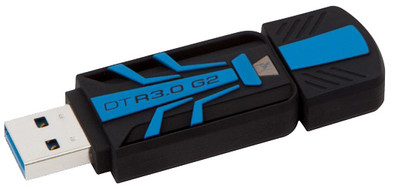 Kingston DataTraveler R3.0 G2 32 GB is nooit meer leverbaar