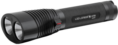 Led Lenser X7R is nooit meer leverbaar