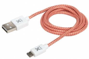 Xtorm (A-Solar) Micro USB Kabel 1 meter is nooit meer leverbaar