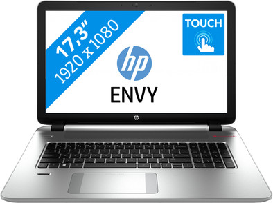 HP Envy 17-k242nd is nooit meer leverbaar