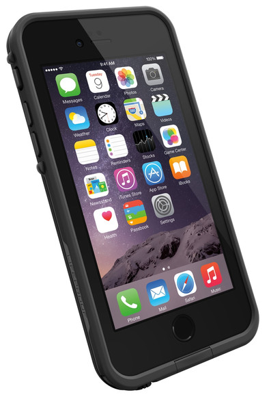 Lifeproof Fre Case Apple iPhone 6 Zwart is nooit meer leverbaar