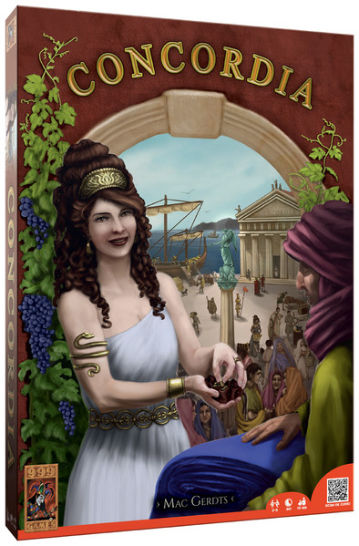 Concordia is nooit meer leverbaar