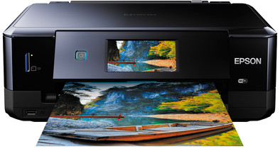 Epson Expression Photo XP-760 is nooit meer leverbaar
