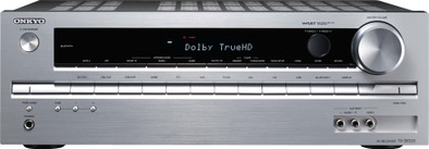 Onkyo TX-SR333 Zilver is nooit meer leverbaar