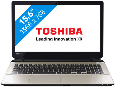 Toshiba Satellite L50D-B-16M is nooit meer leverbaar