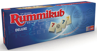 Rummikub The Original de Luxe is nooit meer leverbaar