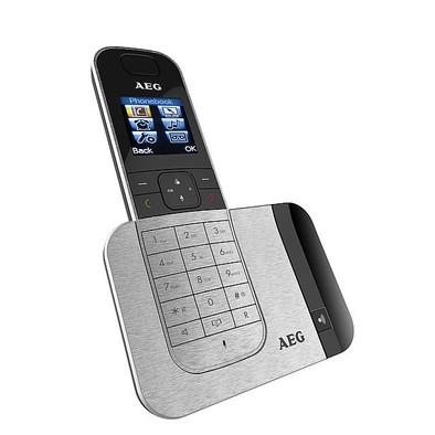 AEG D570 Single is nooit meer leverbaar