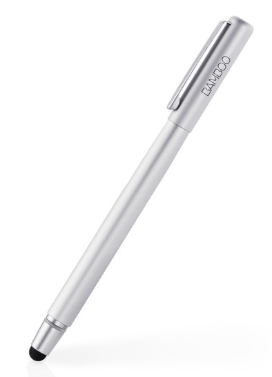Wacom Bamboo Stylus solo 3rd Generation Silver is nooit meer leverbaar