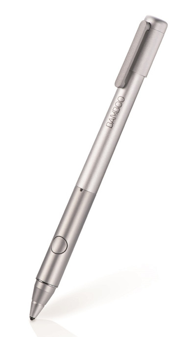 Wacom Bamboo Stylus fineline Silver is nooit meer leverbaar