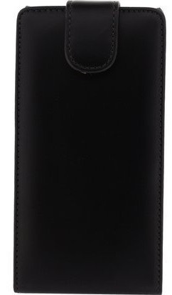 Xccess Leather Flip Case Sony Xperia Z3 Zwart is nooit meer leverbaar