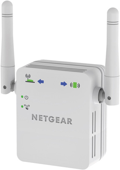 Netgear WN3000RP is nooit meer leverbaar