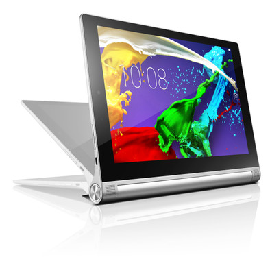 Lenovo Yoga 2 10.1 is nooit meer leverbaar