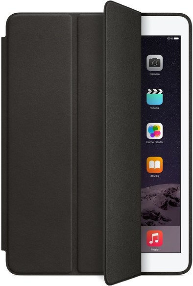 Apple iPad Air 2 Smart Case Zwart is nooit meer leverbaar