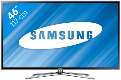 Samsung UE46F6320 is nooit meer leverbaar