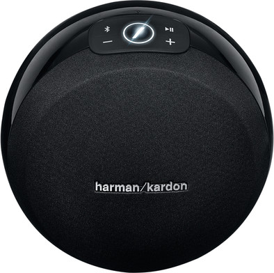 Harman Kardon Omni 10 Zwart is nooit meer leverbaar