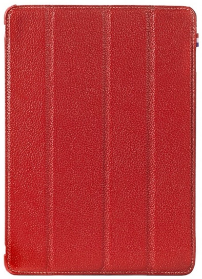 Decoded Leather Slim Cover Apple iPad Air 2 Rood is nooit meer leverbaar