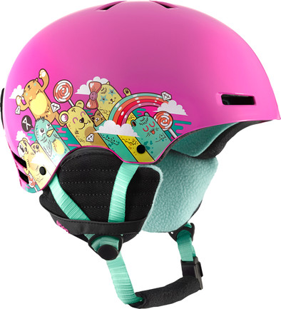 Anon Rime Sweet Tooth (49 - 51 cm) is nooit meer leverbaar