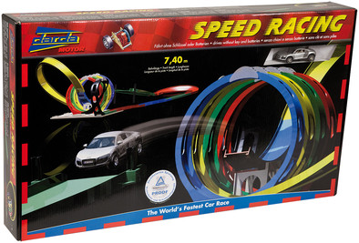 Darda Speed Racing is nooit meer leverbaar