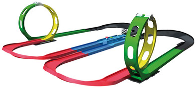 Darda Speedmasterset is nooit meer leverbaar