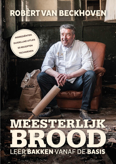 Meesterlijk Brood - Robert van Beckhoven is nooit meer leverbaar