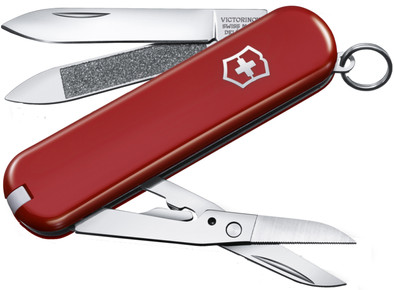 Victorinox Delemont Executive 81 is nooit meer leverbaar