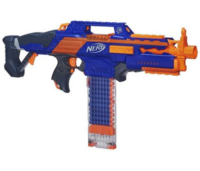 【レア / US仕様】ナーフ電動 NERF RAPIDSTRIKE CS-18 Nerf N-Strike Elite RapidStrike CS-18 | Coolblue | NERF guns