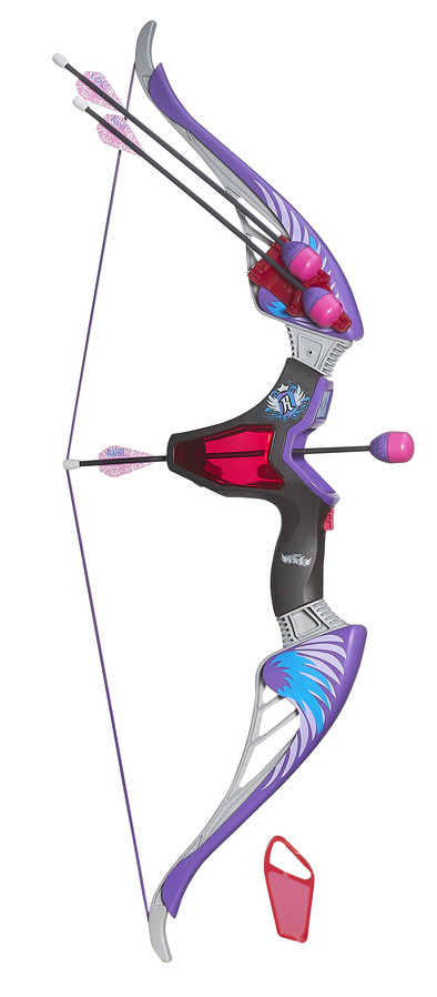 Nerf Rebelle Secret Agent Bow is nooit meer leverbaar