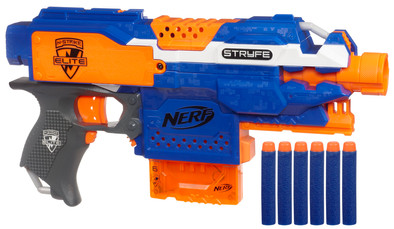 Nerf N-Strike Elite Stryfe is nooit meer leverbaar