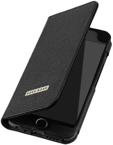 Hugo Boss Booklet Case Folianti Apple iPhone 6 Zwart is nooit meer leverbaar
