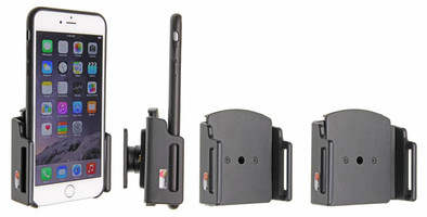 Brodit Passive Holder Apple iPhone 6 Plus/6s Plus/7 Plus with Skin is nooit meer leverbaar