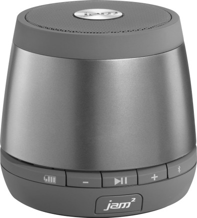 JAM Plus BT Grijs is nooit meer leverbaar