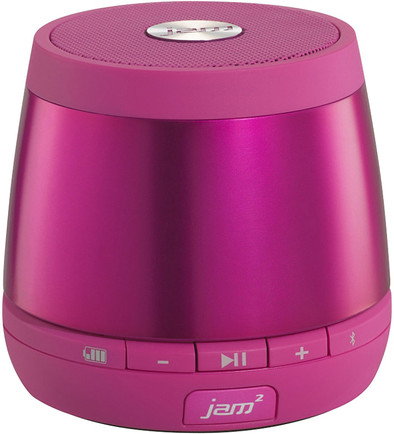 HMDX Jam Plus BT Roze is nooit meer leverbaar