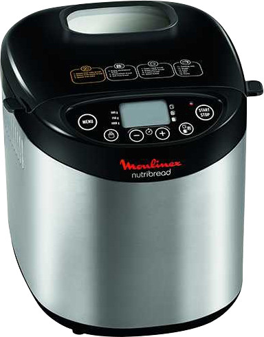 Moulinex OW311 Broodbakmachine is nooit meer leverbaar