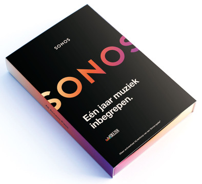 1 jaar Deezer is nooit meer leverbaar