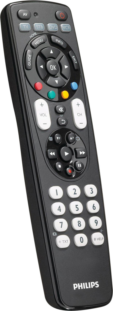 Philips SRP4004 is nooit meer leverbaar