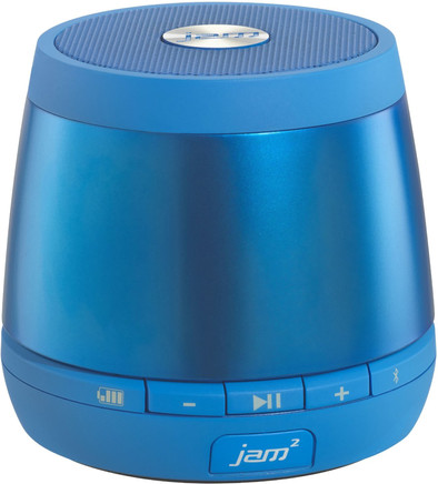 HMDX Jam Plus BT Blauw is nooit meer leverbaar