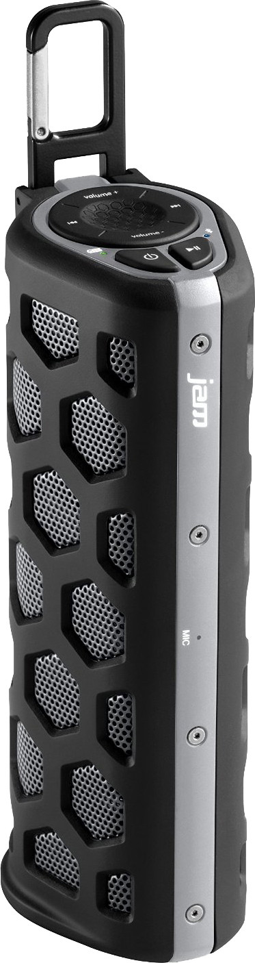 HMDX Jam Street BT Zwart is nooit meer leverbaar