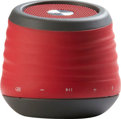 HMDX Jam XT BT Rood is nooit meer leverbaar