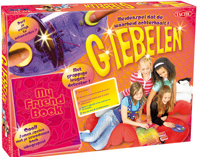 Giebelen is nooit meer leverbaar