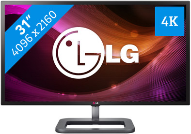 LG 31MU97 is nooit meer leverbaar