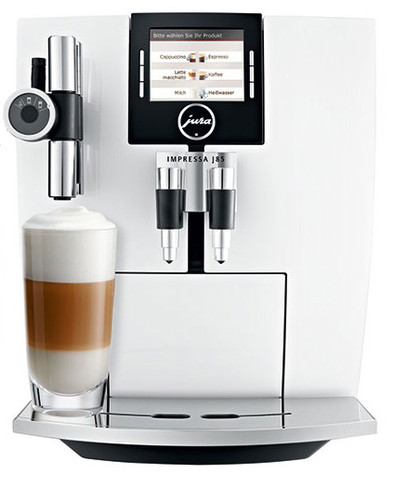 Jura Impressa J85 Pianowit is nooit meer leverbaar