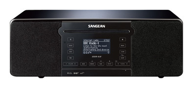 Sangean DDR-62 is nooit meer leverbaar