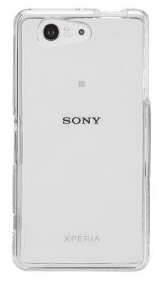 Case-Mate Tough Naked Case Sony Xperia Z3 Compact Transparant is nooit meer leverbaar