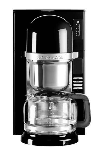KitchenAid 5KCM0802 Onyx Zwart is nooit meer leverbaar