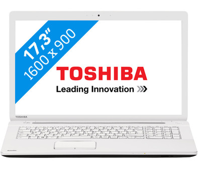 Toshiba Satellite C70D-B-34K is nooit meer leverbaar
