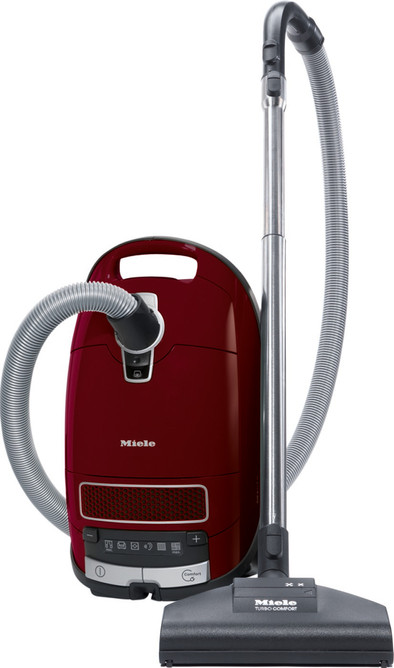 Miele Complete C3 Cat &amp; Dog PowerLine Braambesrood SGEE1 is nooit meer leverbaar