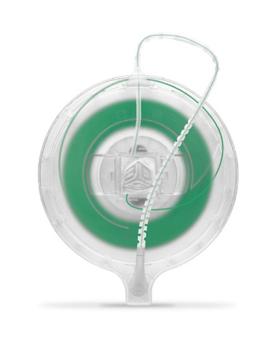 Cube 3 Cartridge PLA Donkergroen is nooit meer leverbaar